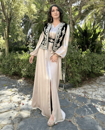 Robe Caftan