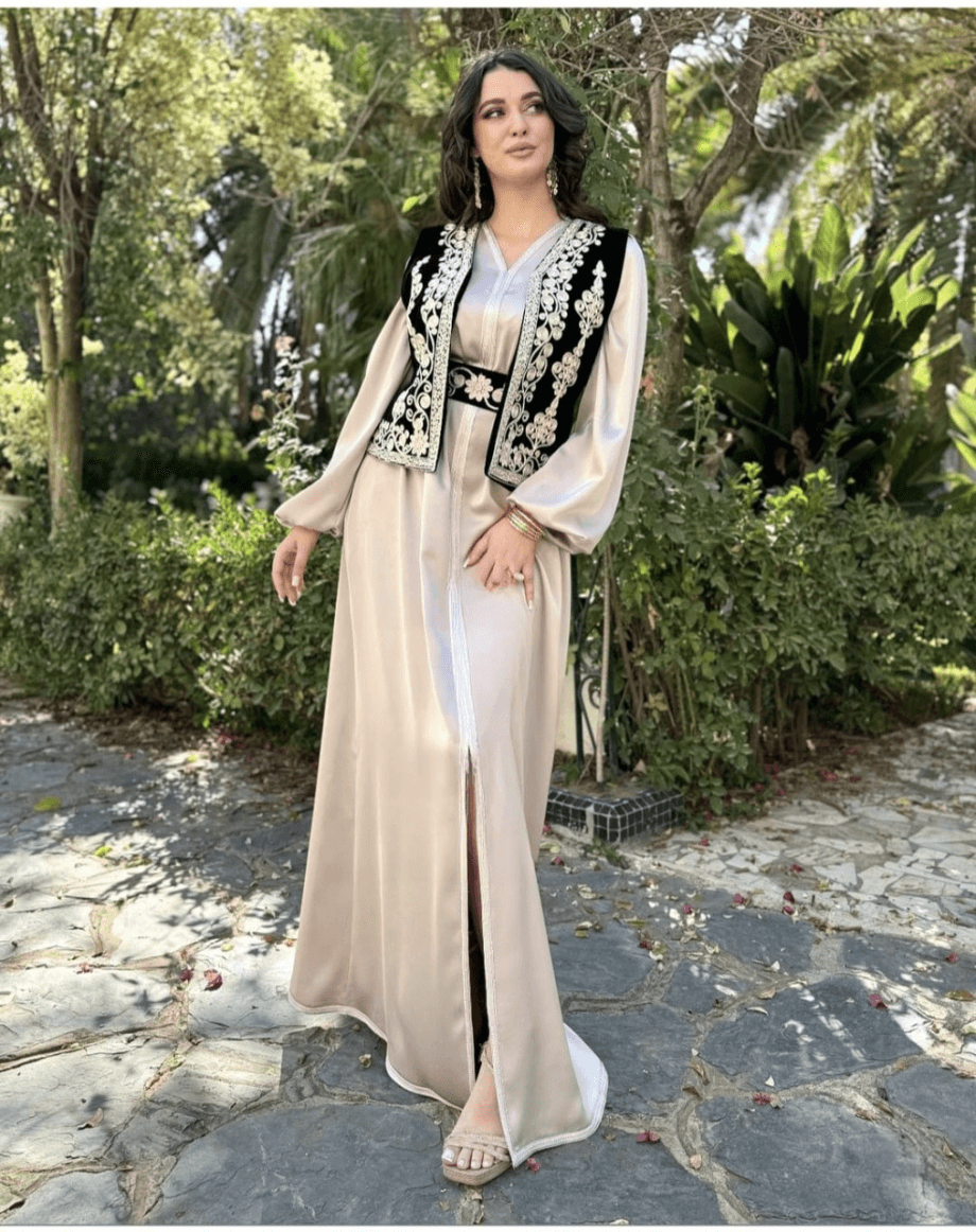 Robe Caftan