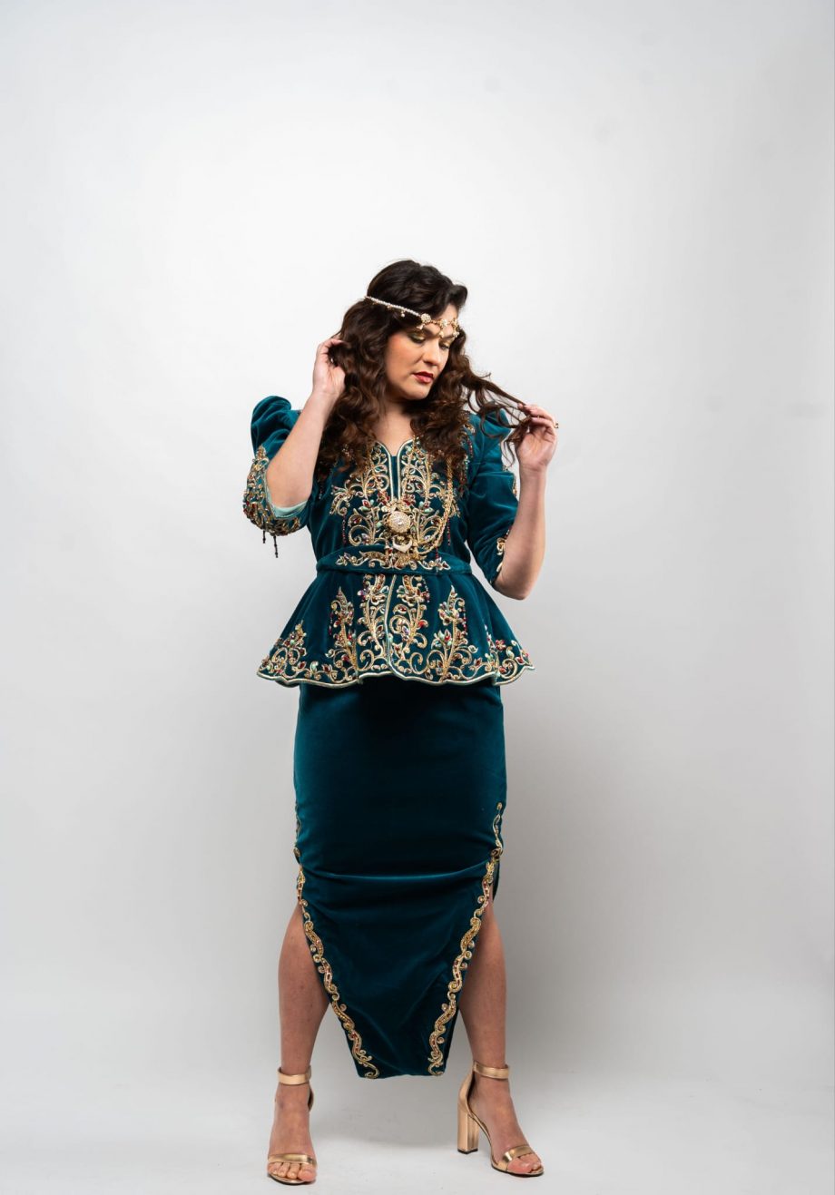 MANEL - Robe Karakou
