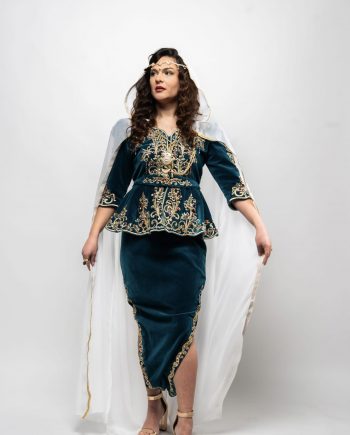 MANEL - Robe Karakou
