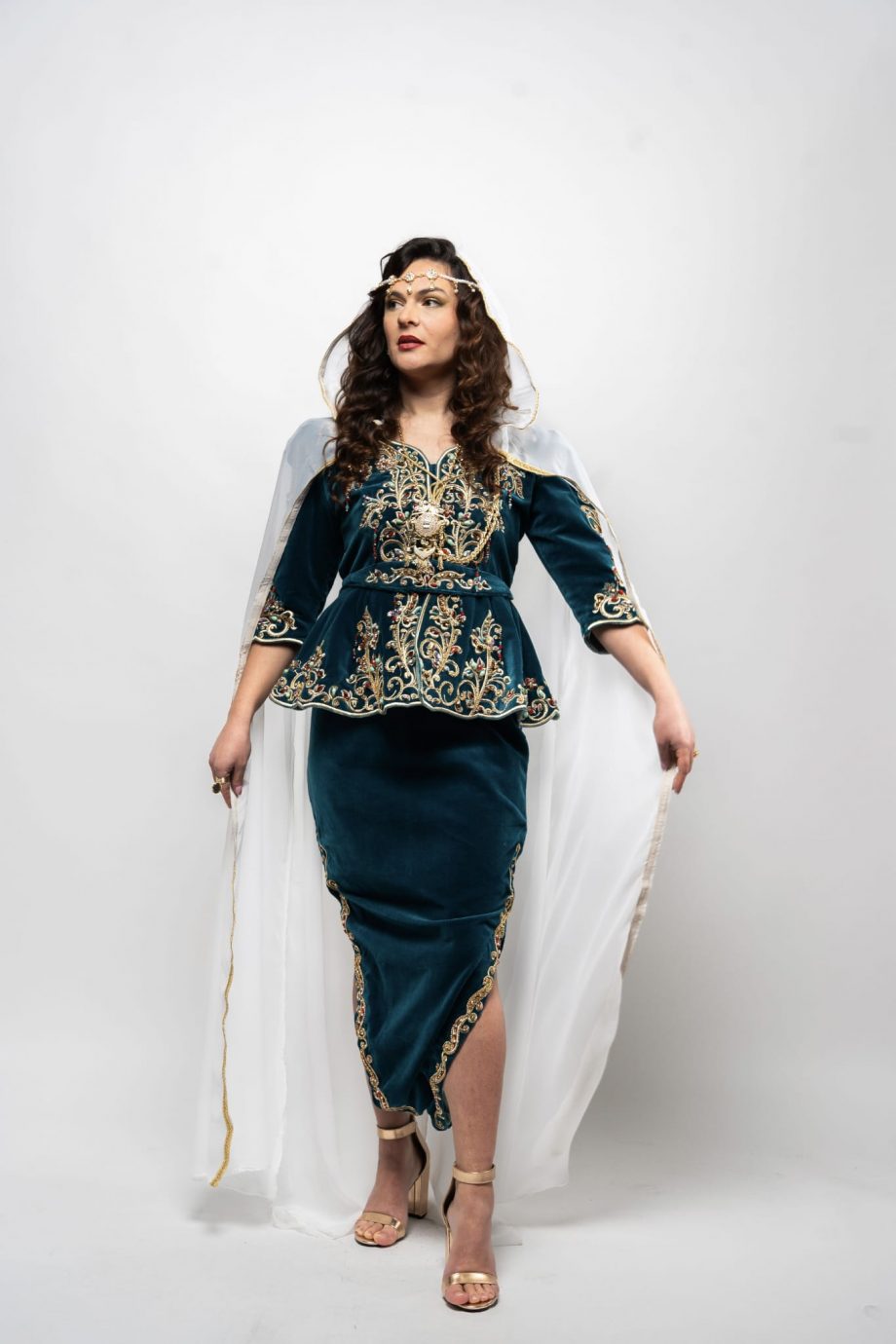 MANEL - Robe Karakou