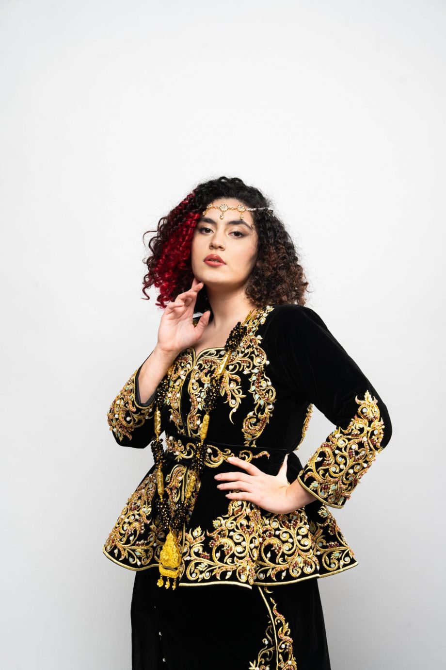 ANNA - Robe mariage Karakou