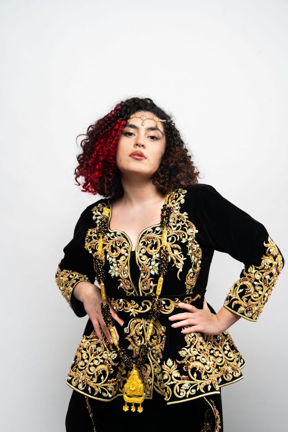 ANNA - Robe mariage Karakou