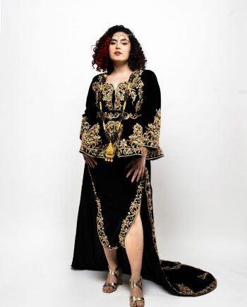ANNA - Robe mariage Karakou
