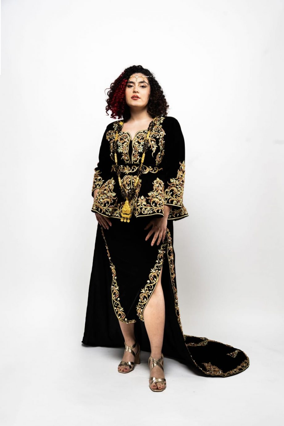 ANNA - Robe mariage Karakou