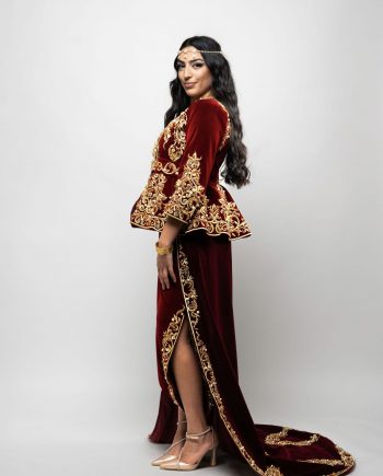 LOUNA - Robe Karakou
