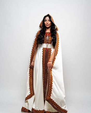 CILYA - Robe Kabyle