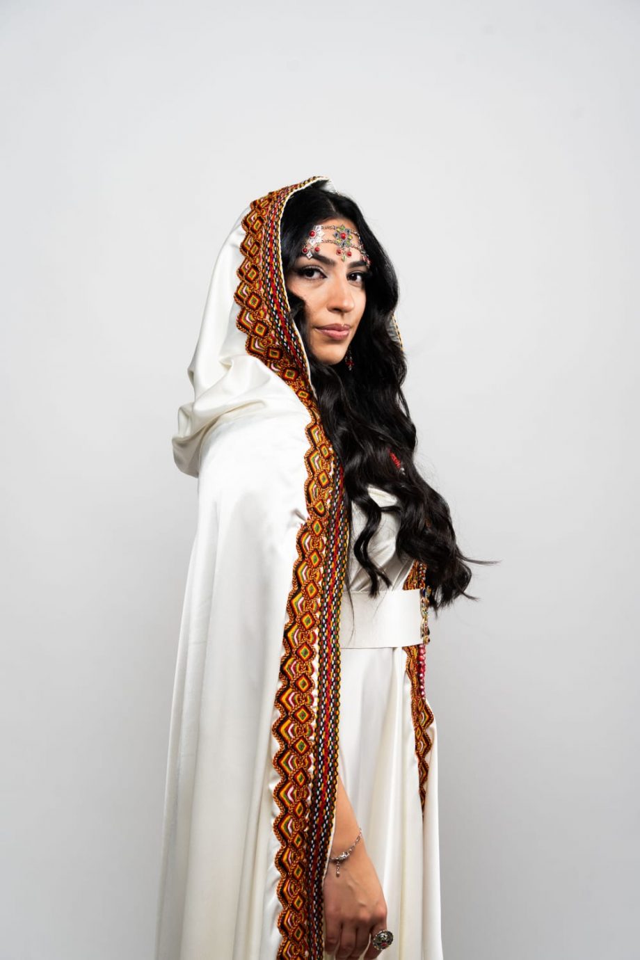 CILYA - Robe Kabyle
