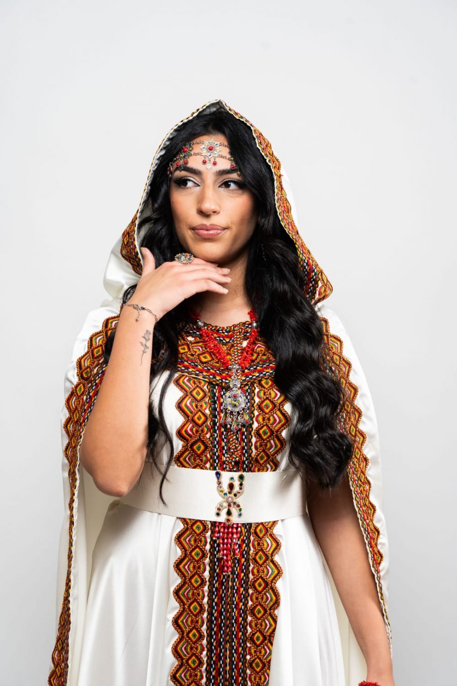CILYA - Robe Kabyle