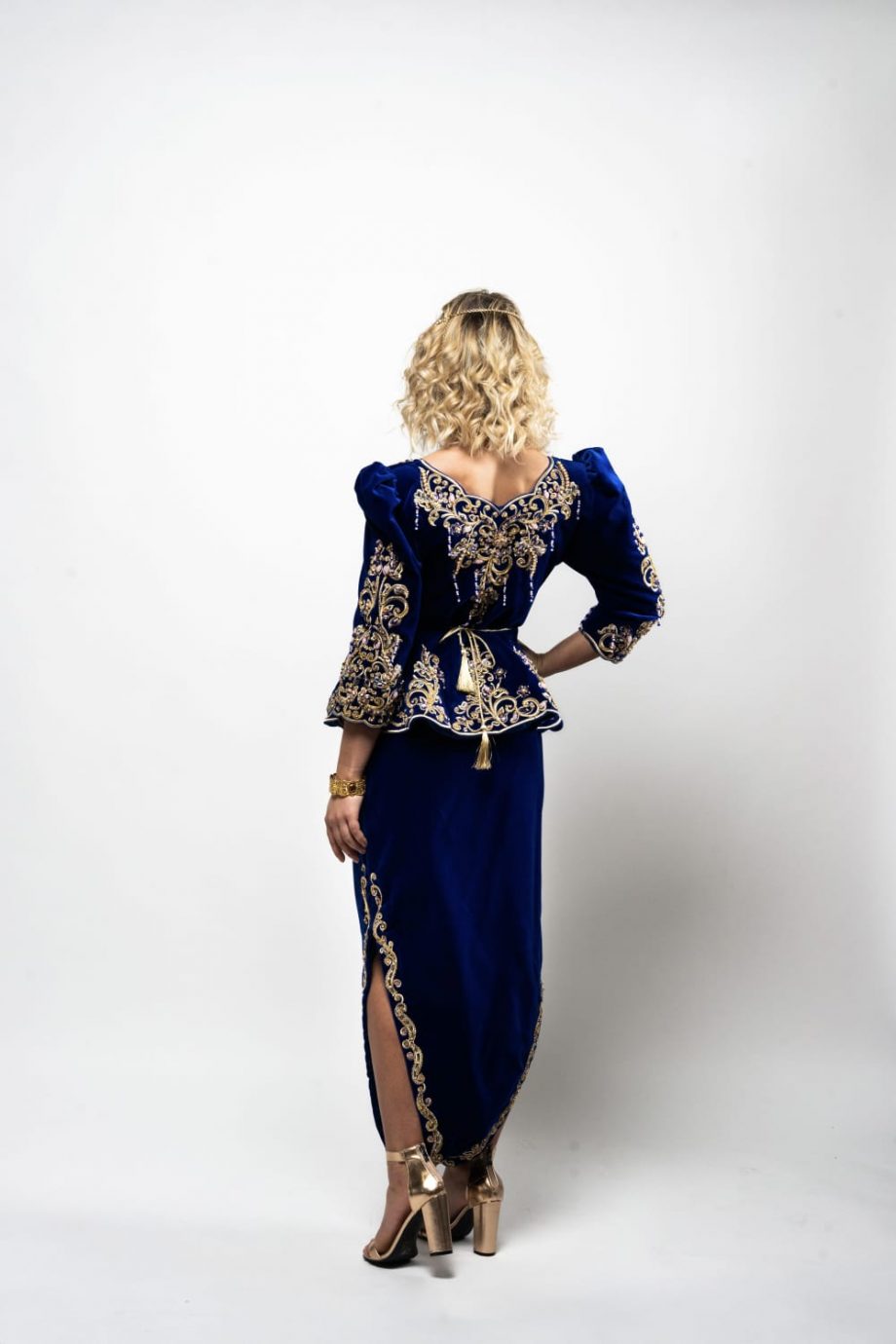 LENA - Robe Karakou