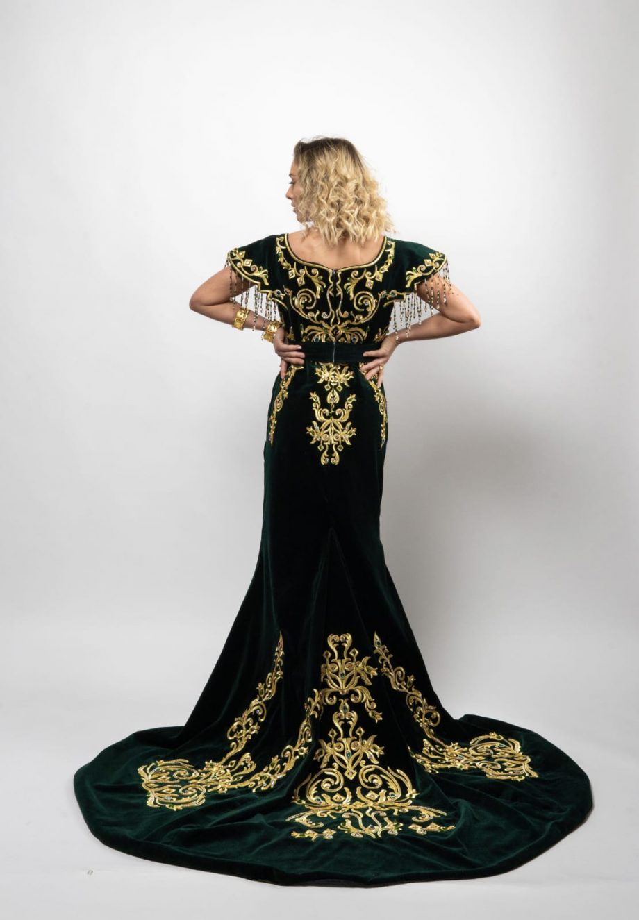 JADE - Robe Fergani