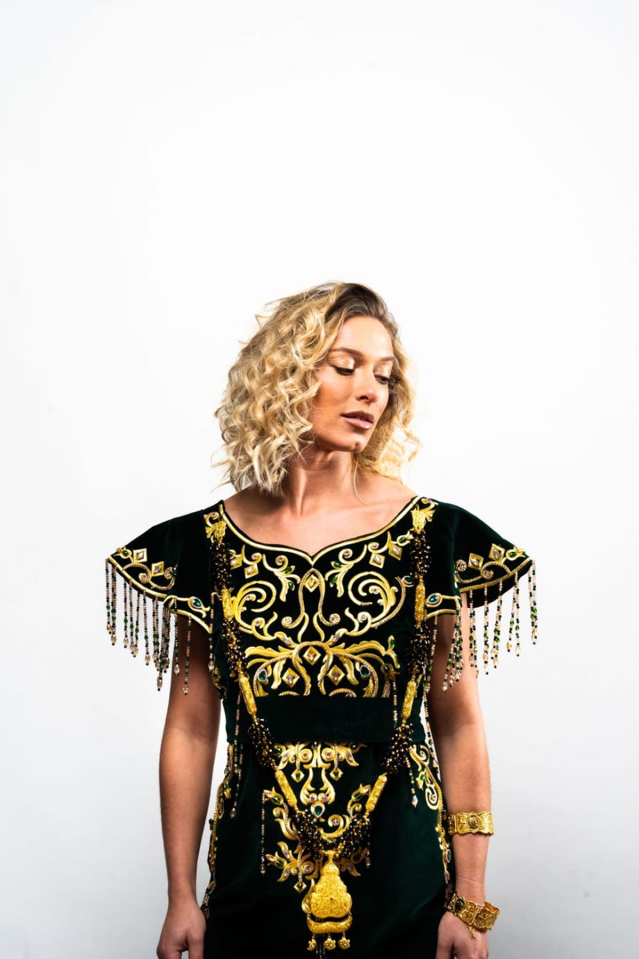 JADE - Robe Fergani