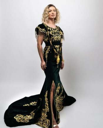 JADE - Robe Fergani
