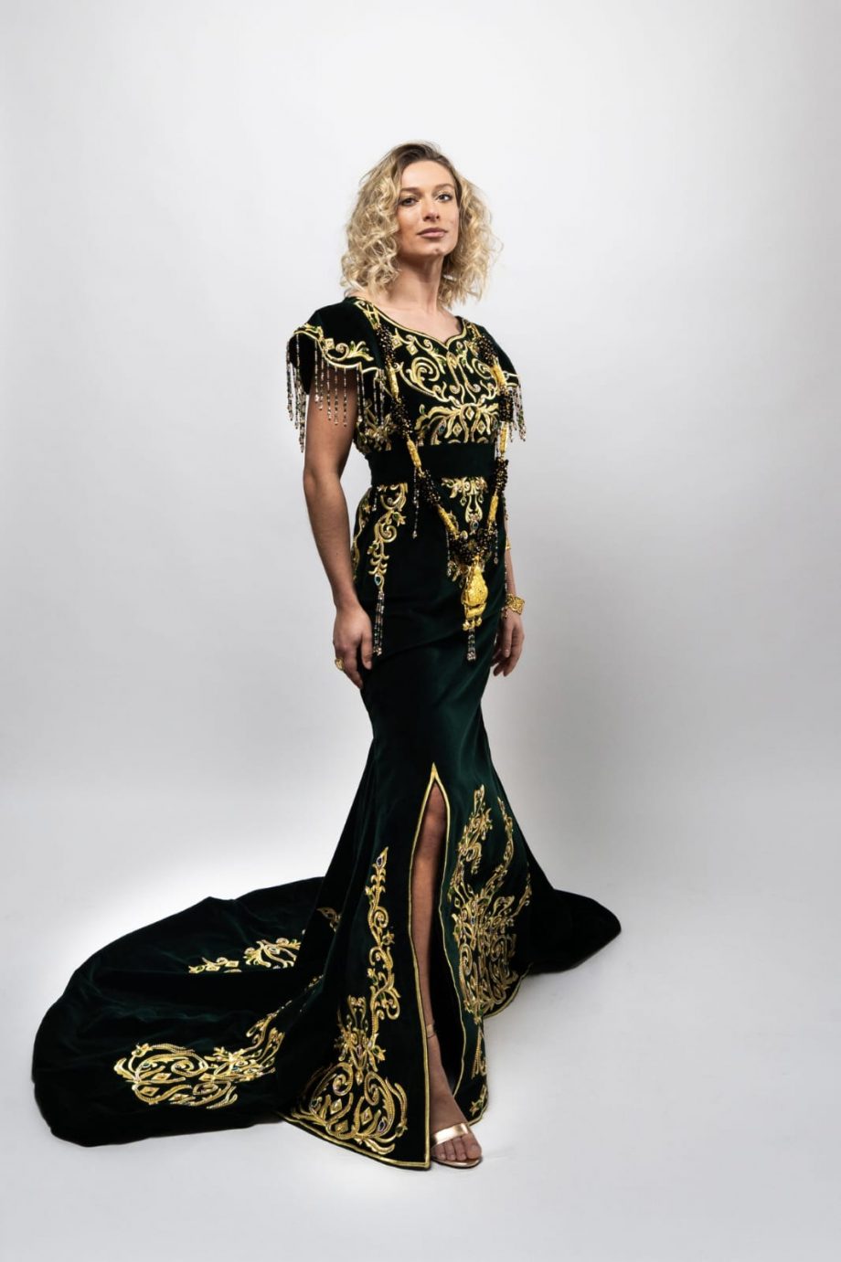 JADE - Robe Fergani