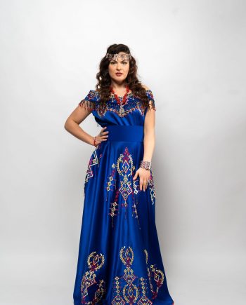 CADIS - Robe Traditionnelle Algérienne Kabyle