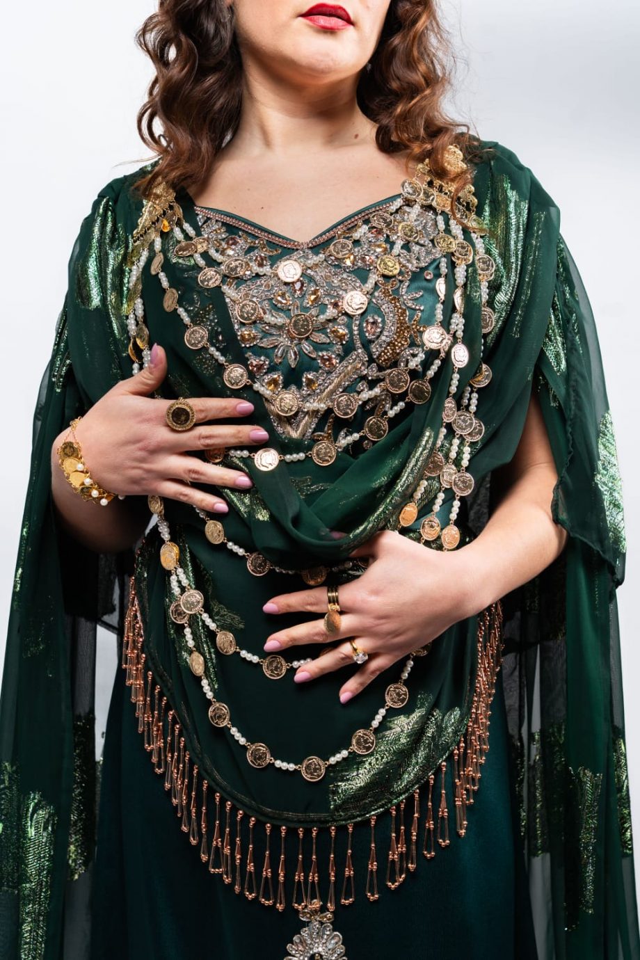NOUR - Robe Chaoui