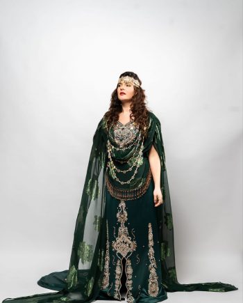 NOUR - Robe Chaoui