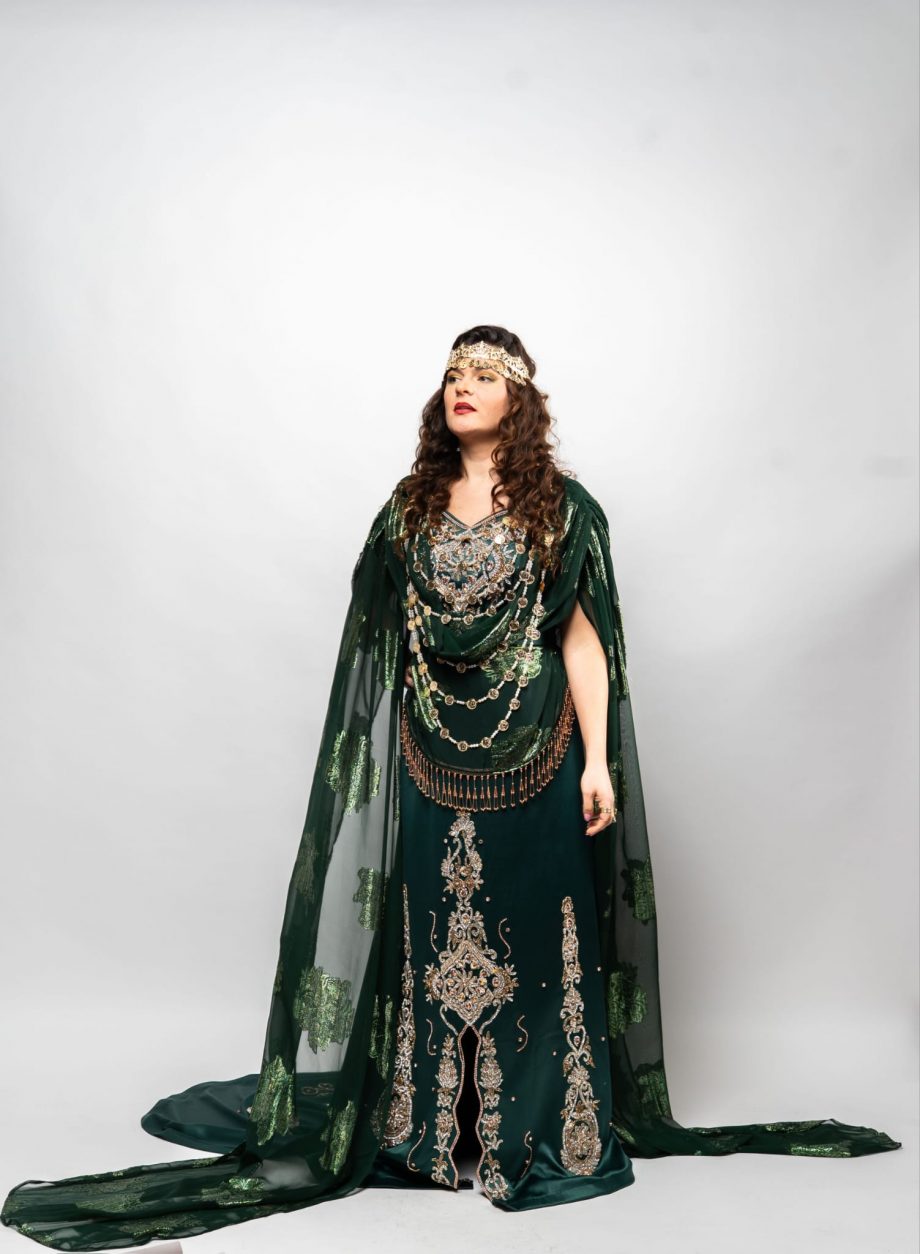 NOUR - Robe Chaoui