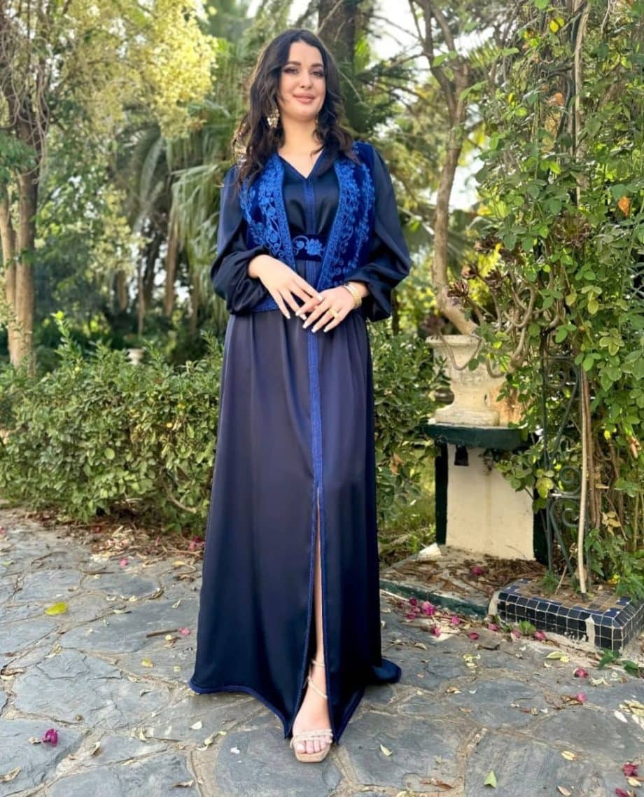 Robe Caftan