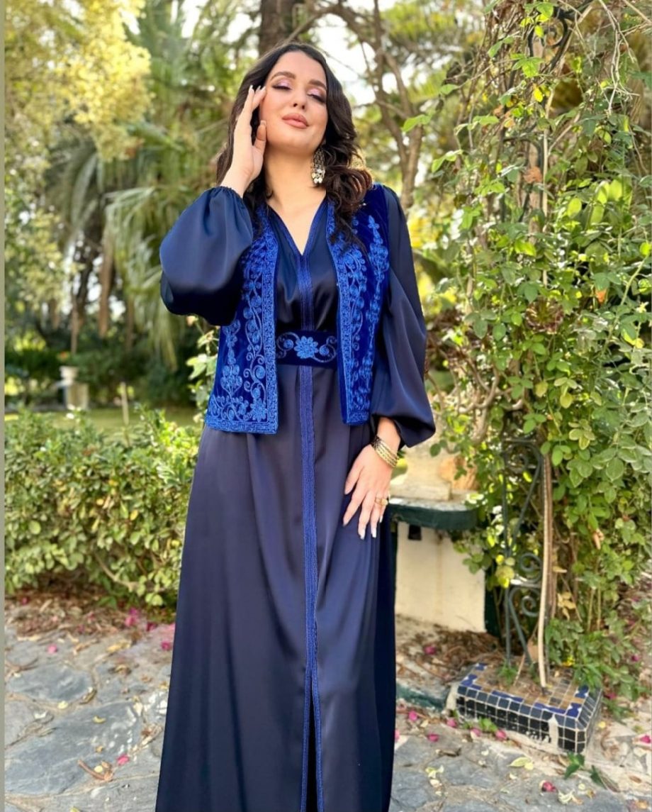Robe Caftan