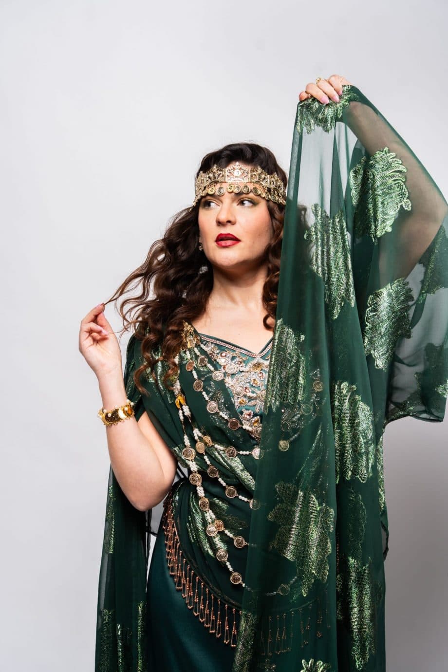 NOUR - Robe Chaoui