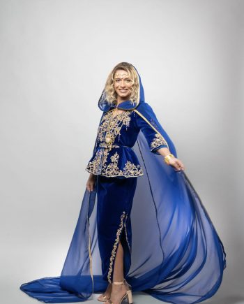 LENA - Robe Karakou