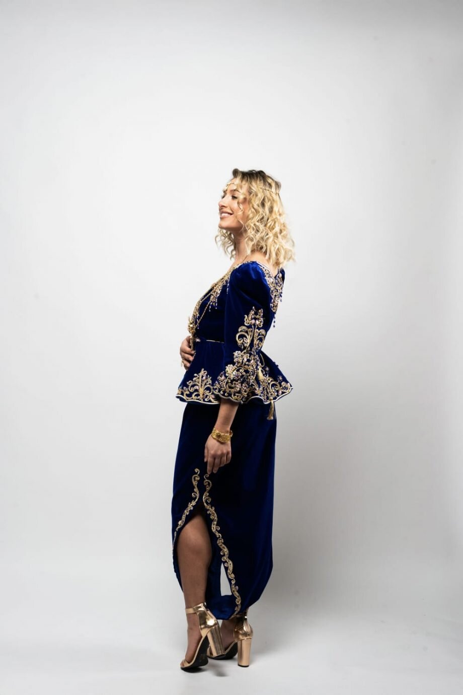 LENA - Robe Karakou