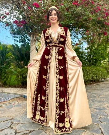 Robe Caftan